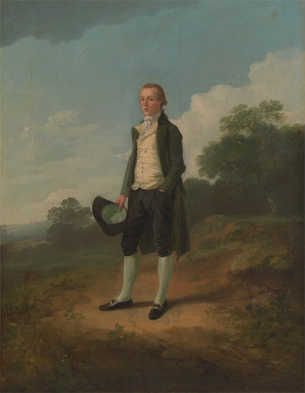  av Julius Caesar Ibbetson