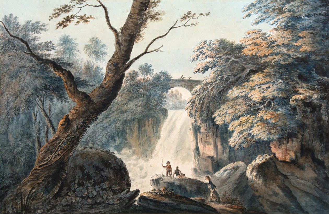  av Julius Caesar Ibbetson