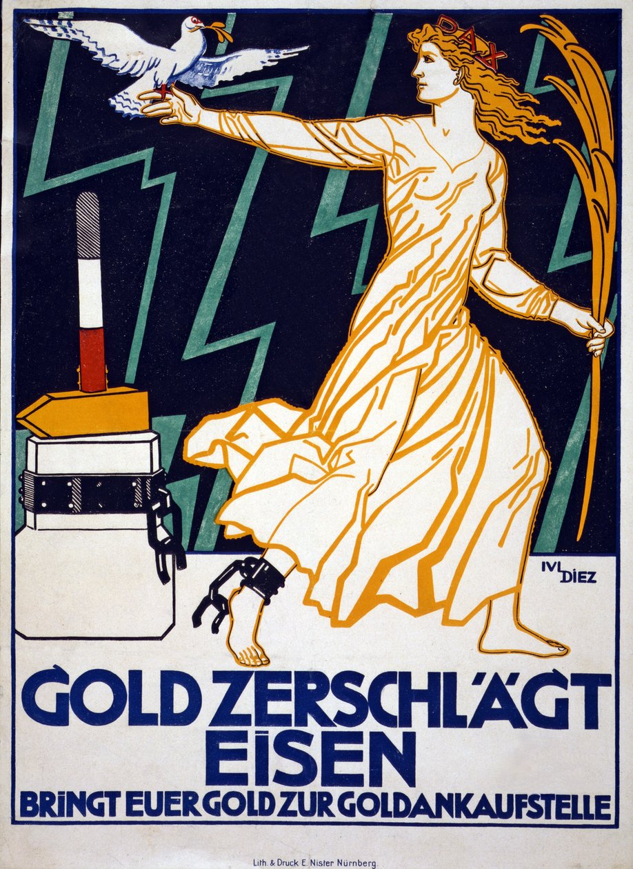  av Julius Diez
