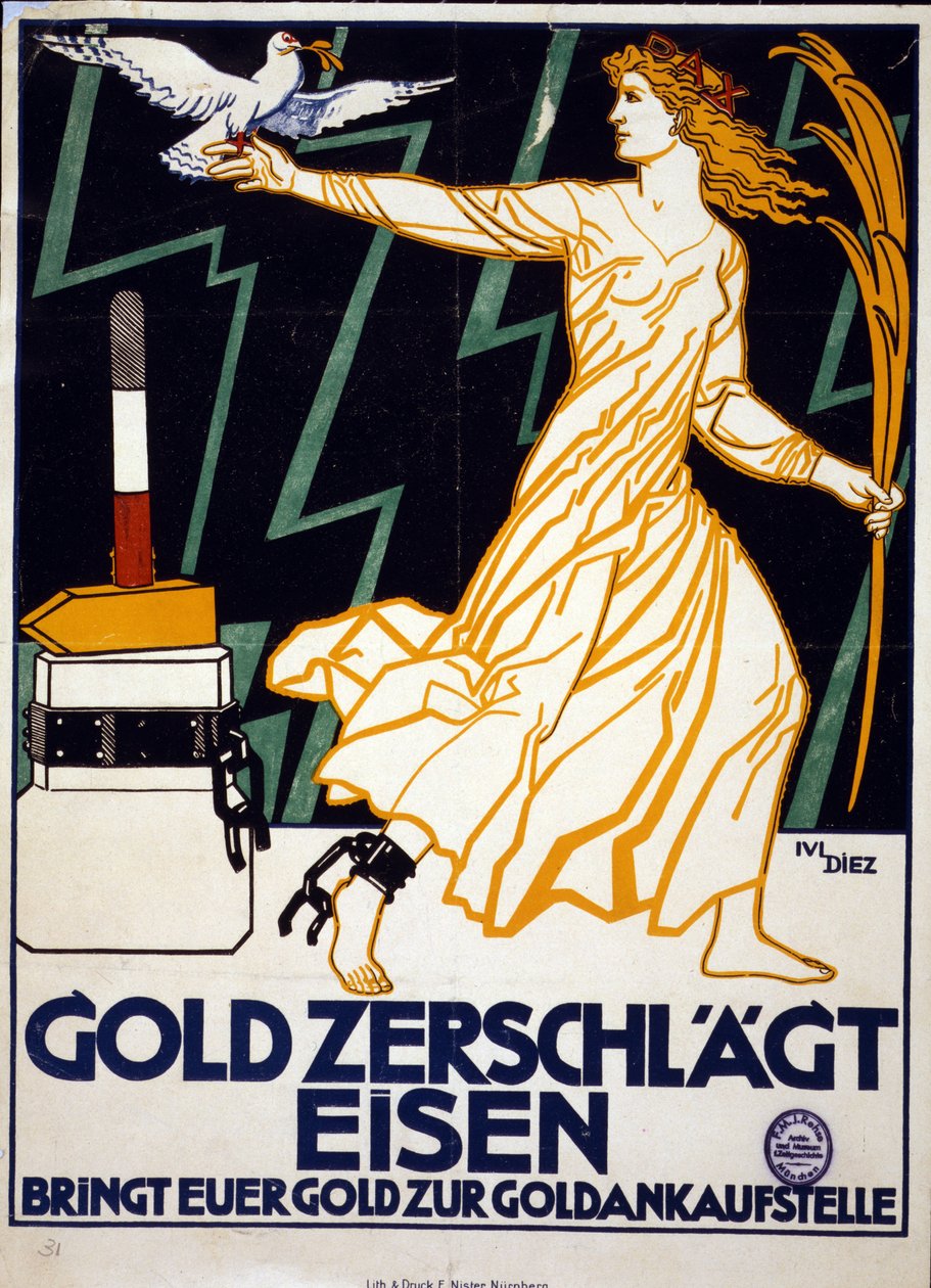  av Julius Diez