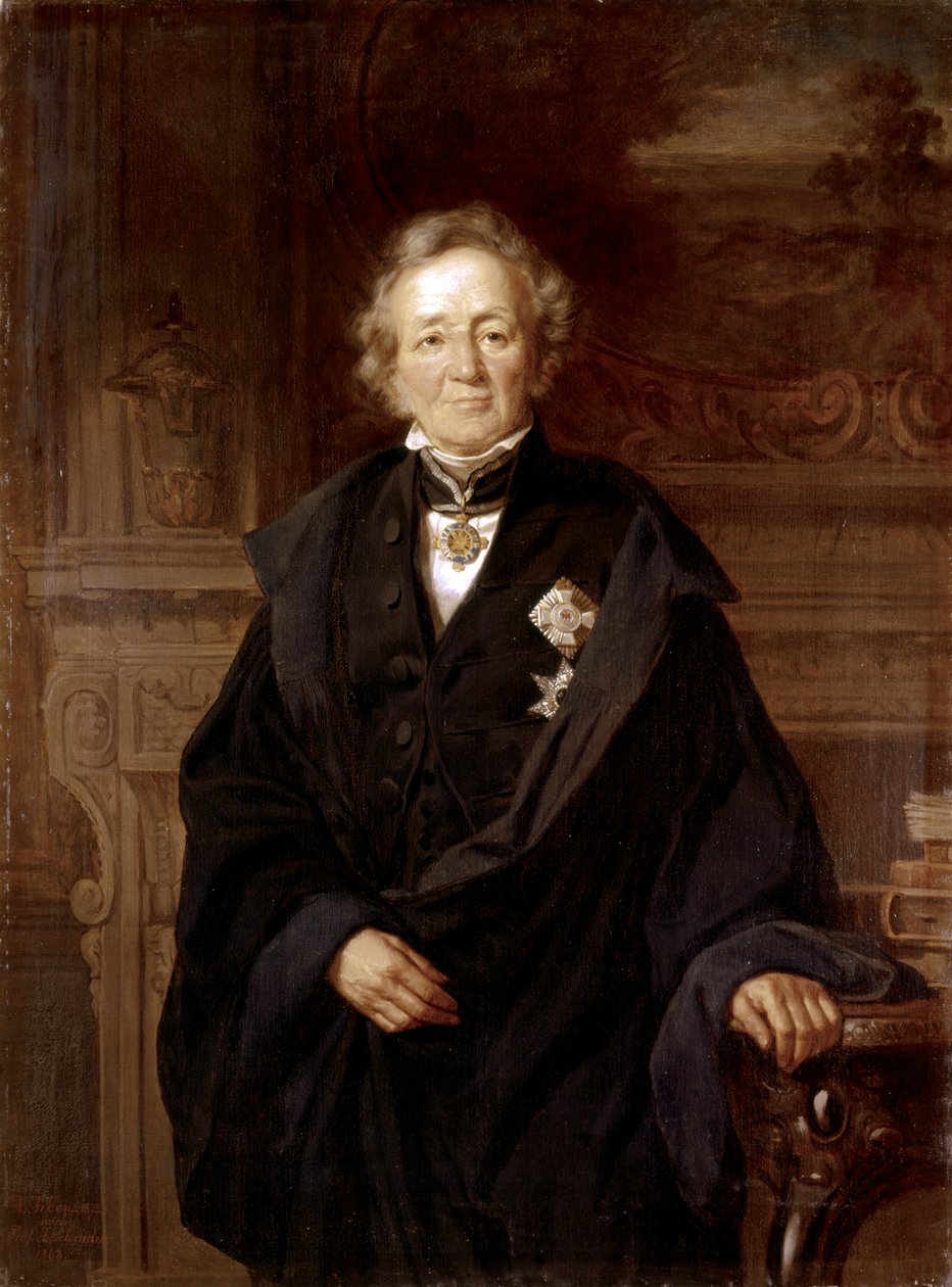  av Julius Friedrich Anton Schrader