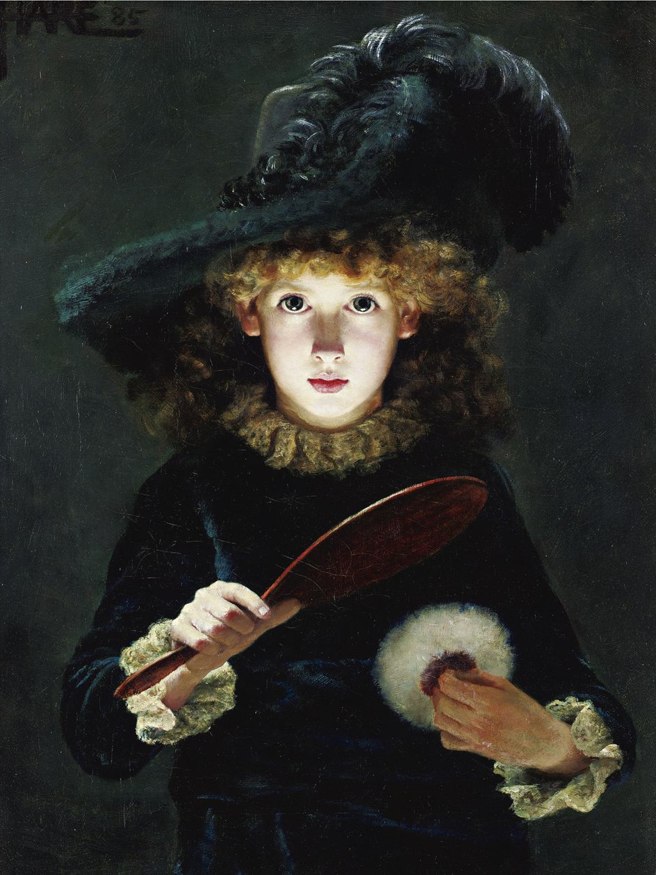 Utkledning, 1885 av Julius Hare