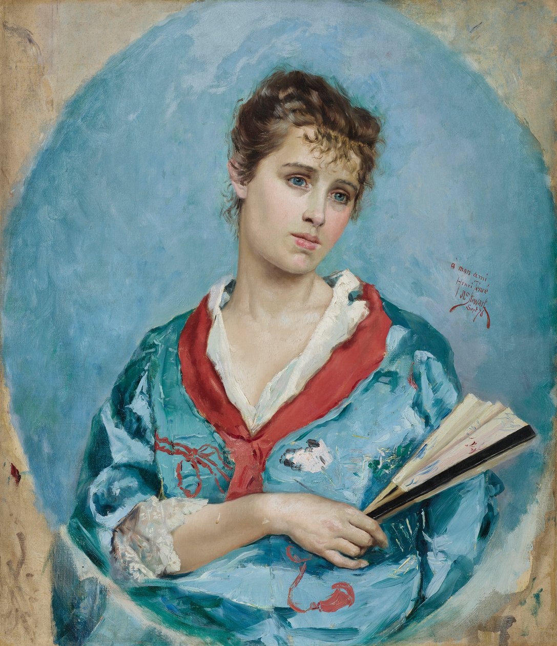  av Julius Leblanc Stewart