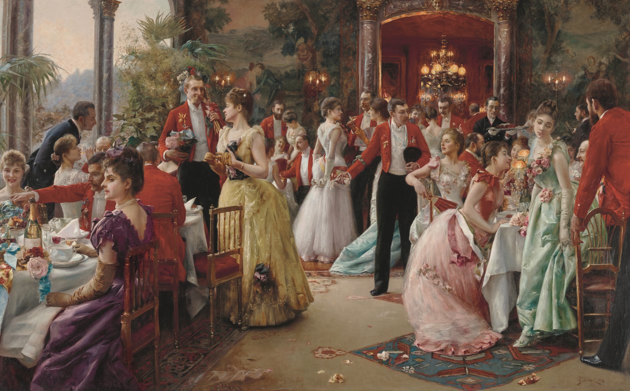  av Julius Leblanc Stewart