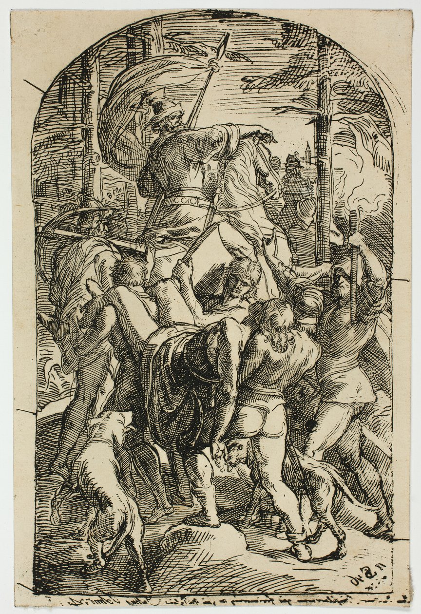  av Julius Schnorr von Carolsfeld