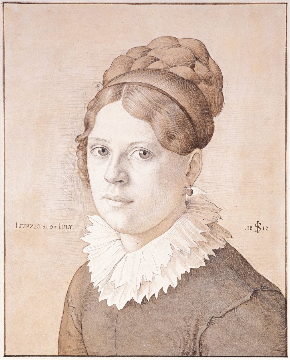  av Julius Schnorr von Carolsfeld