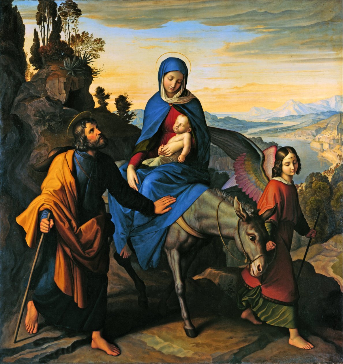  av Julius Schnorr von Carolsfeld