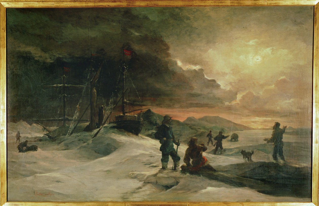  av Julius Von Payer