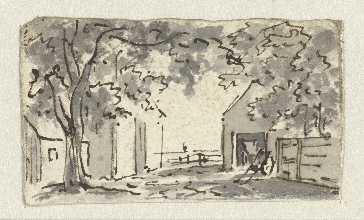 Gård av Jurriaan Andriessen