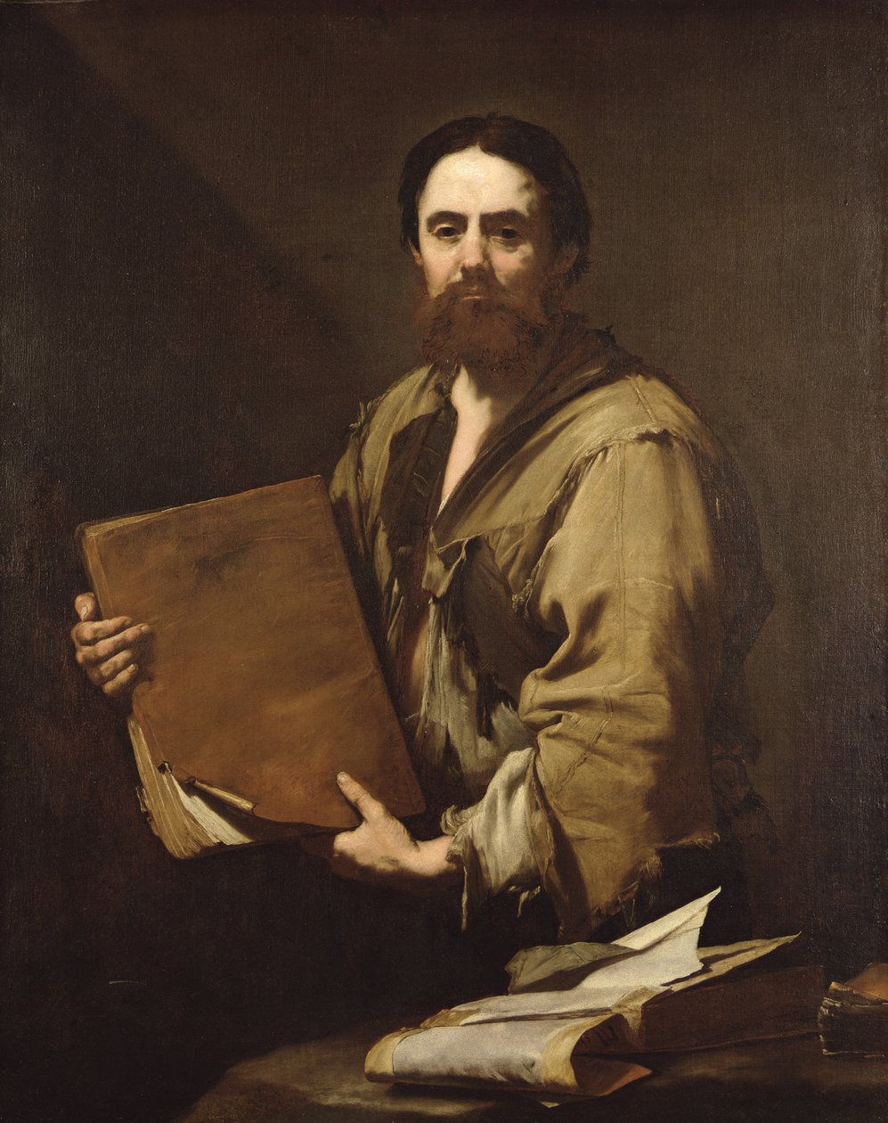  av Jusepe de (1591 1652) Ribera
