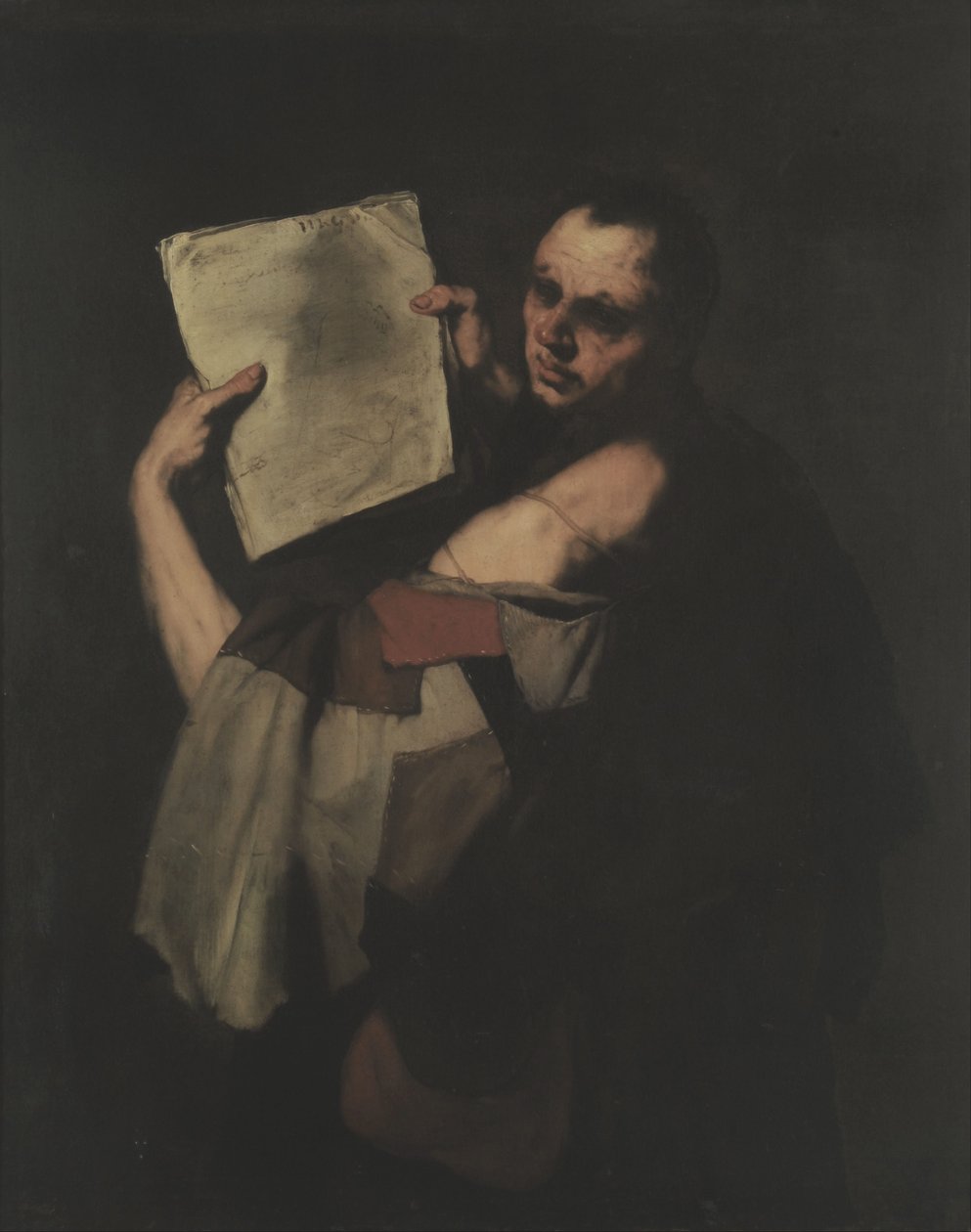  av Jusepe de (1591 1652) Ribera