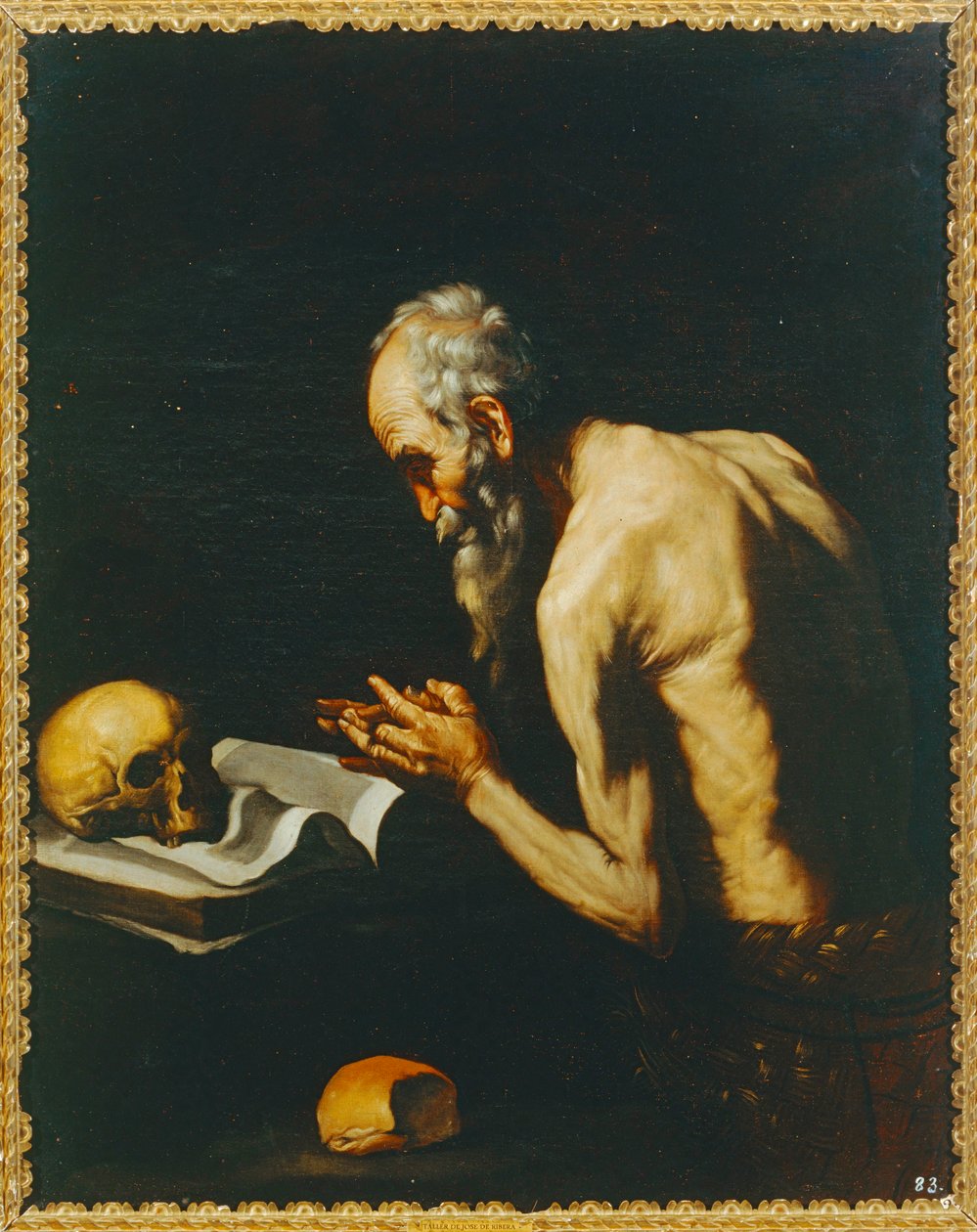  av Jusepe de (1591 1652) Ribera