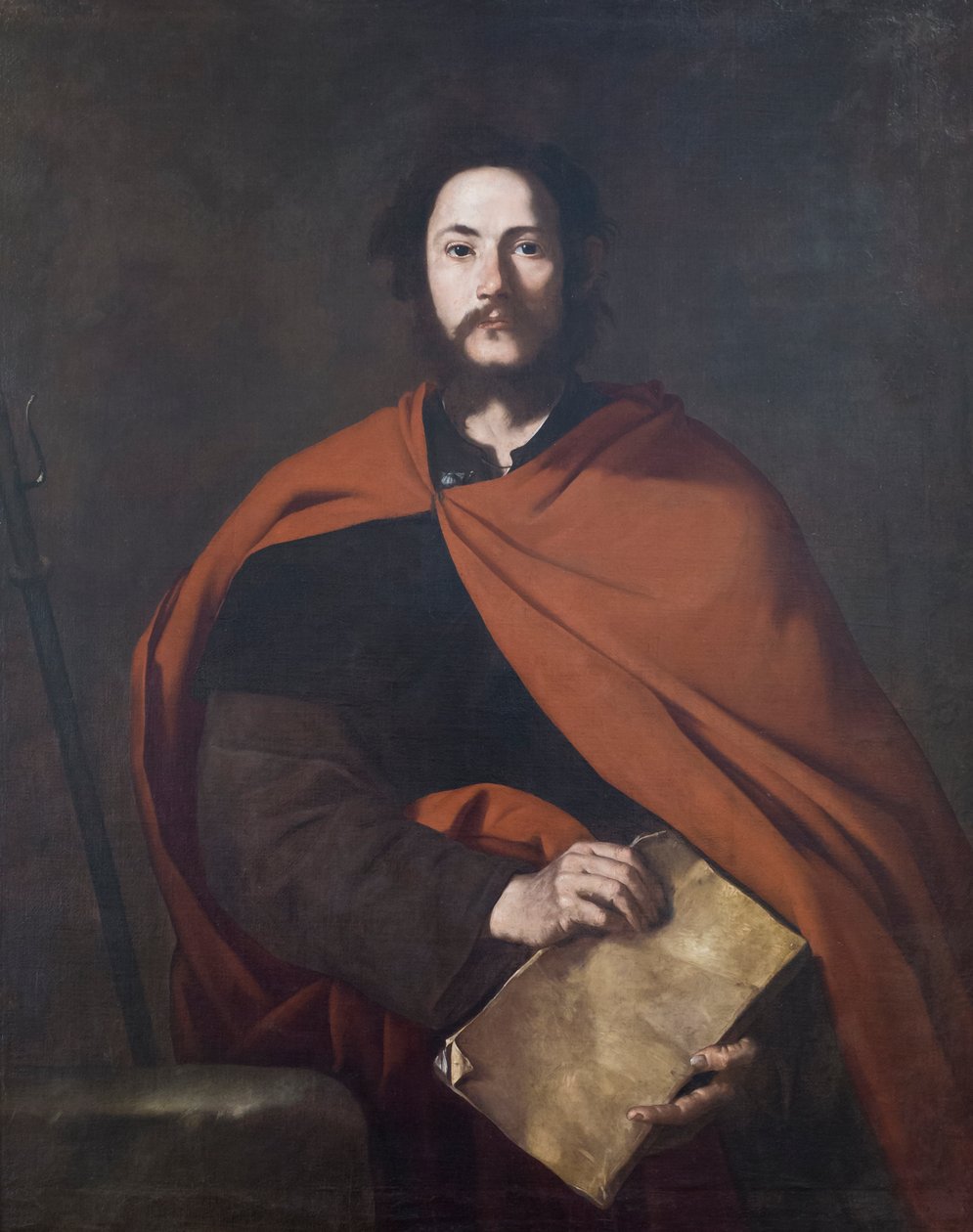St James den større av Jusepe de (1591 1652) Ribera