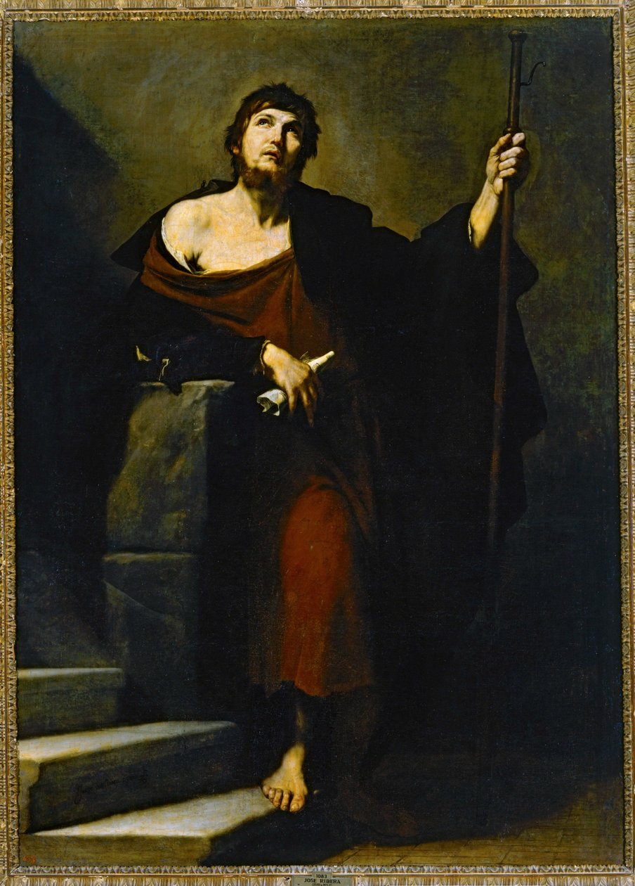  av Jusepe de (1591 1652) Ribera