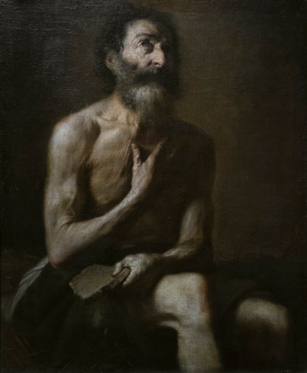  av Jusepe de (attr.to) Ribera