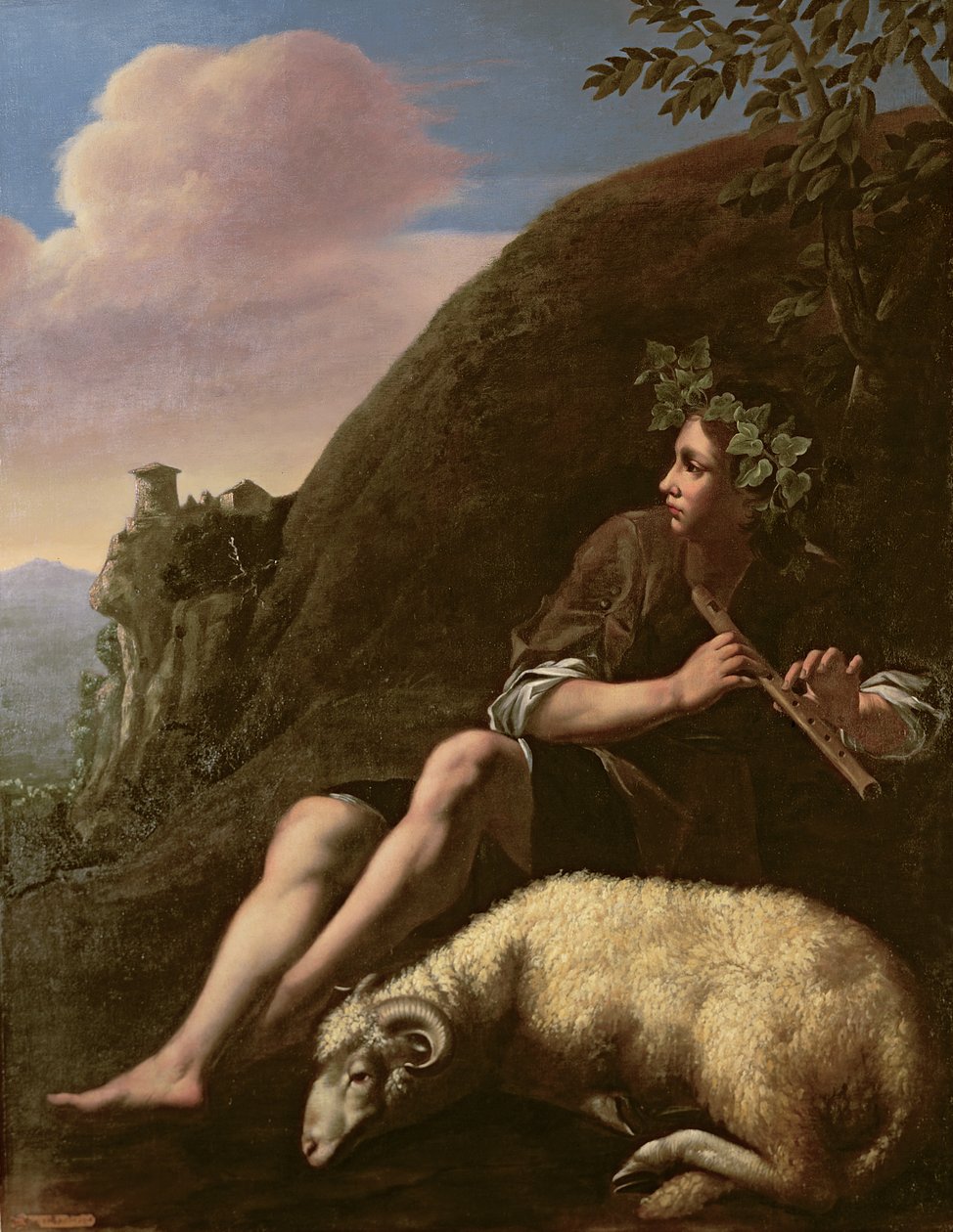  av Jusepe de (follower of) Ribera