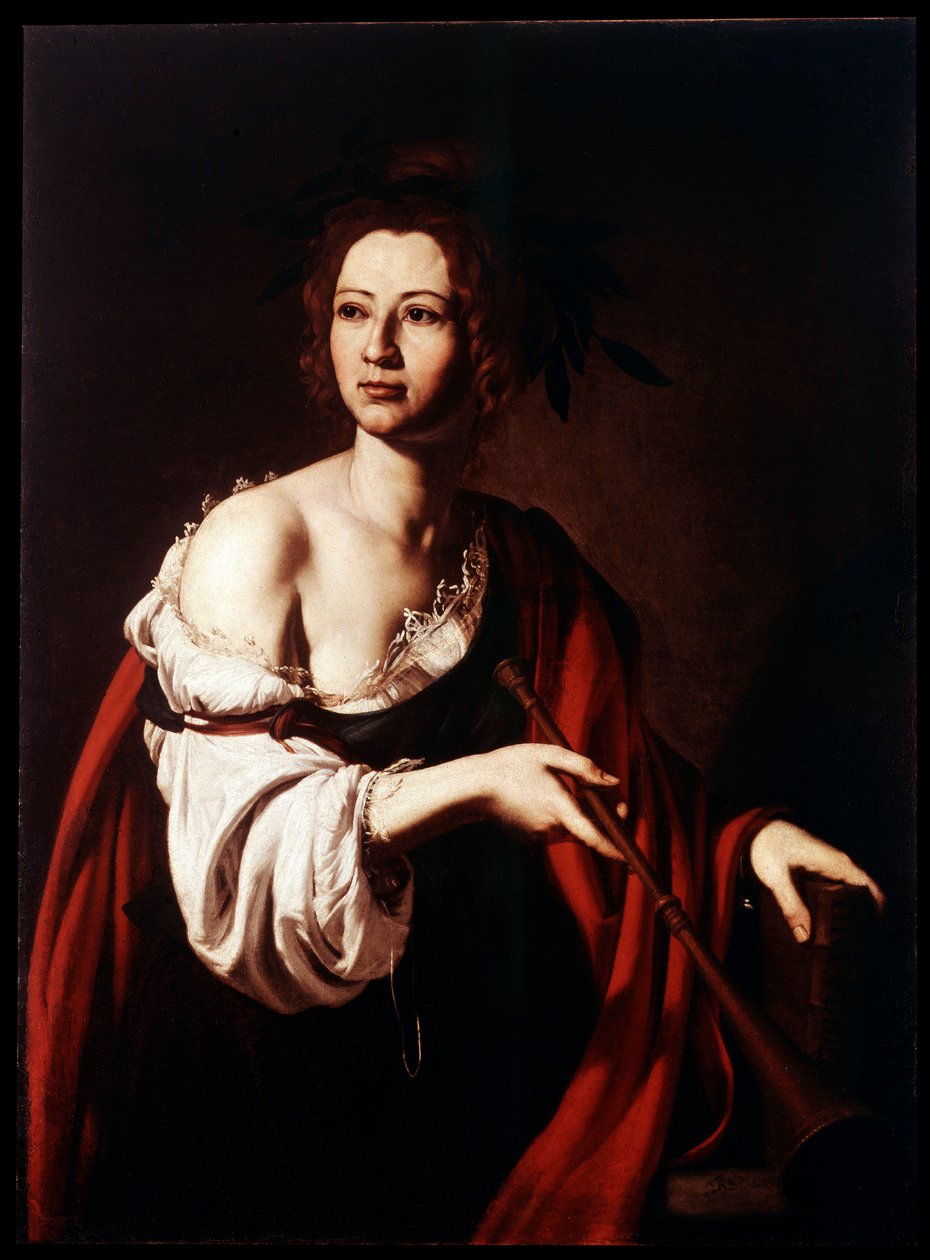 Allegory of the History, c1615-c1620 av Jusepe de Ribera