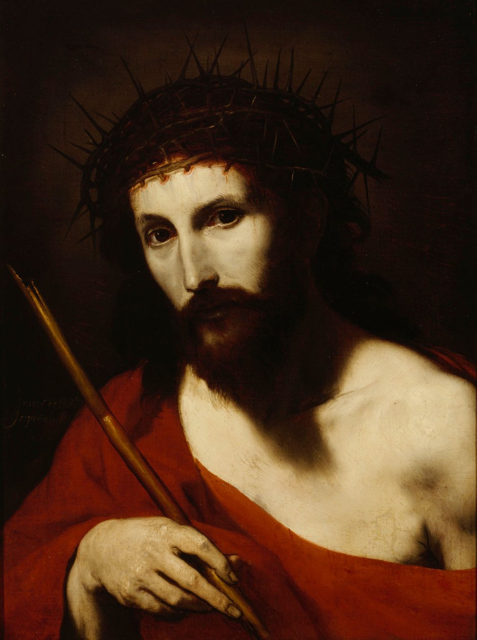 Ecce Homo av Jusepe de Ribera