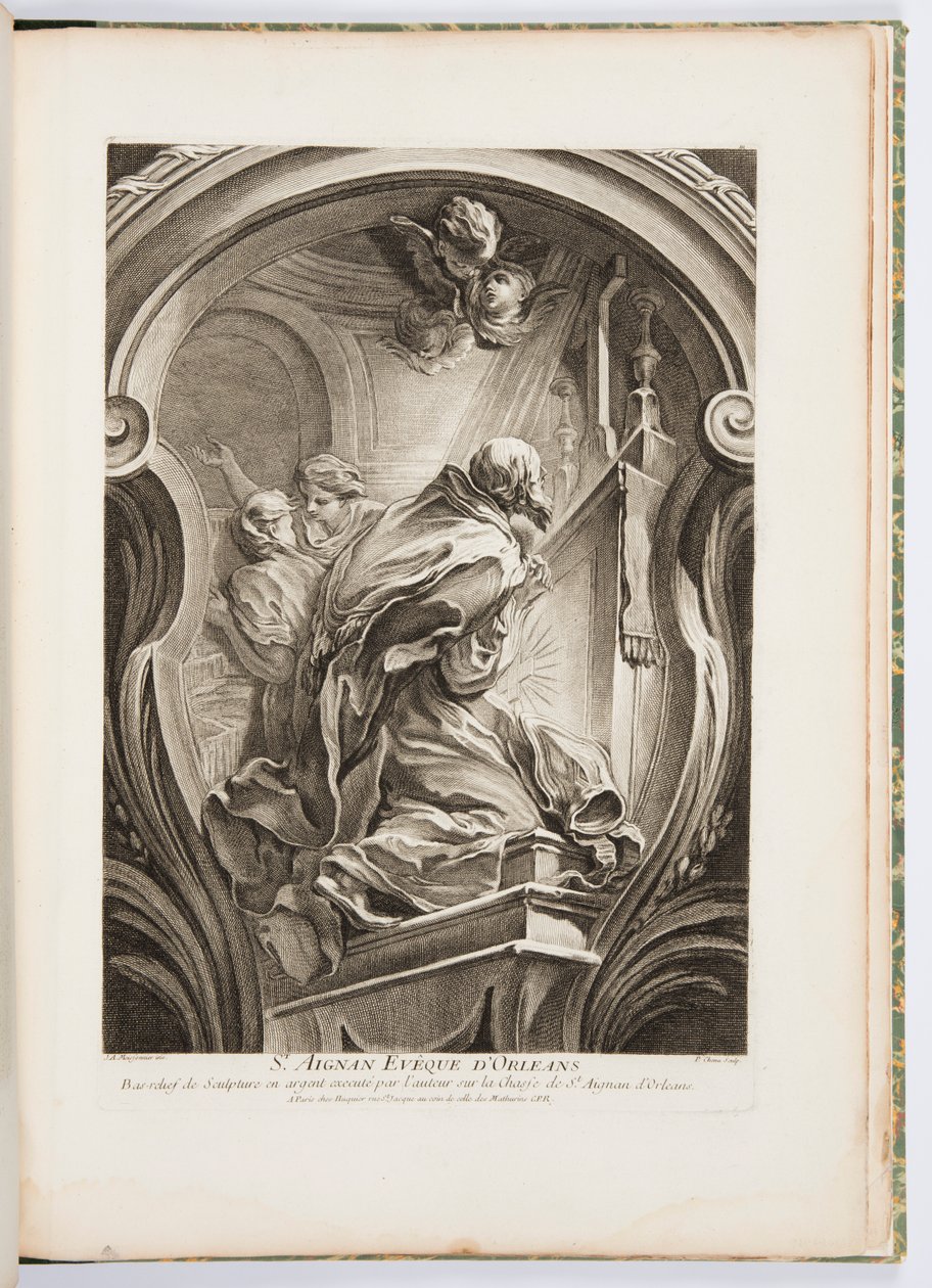 St. Aignan Evêque d