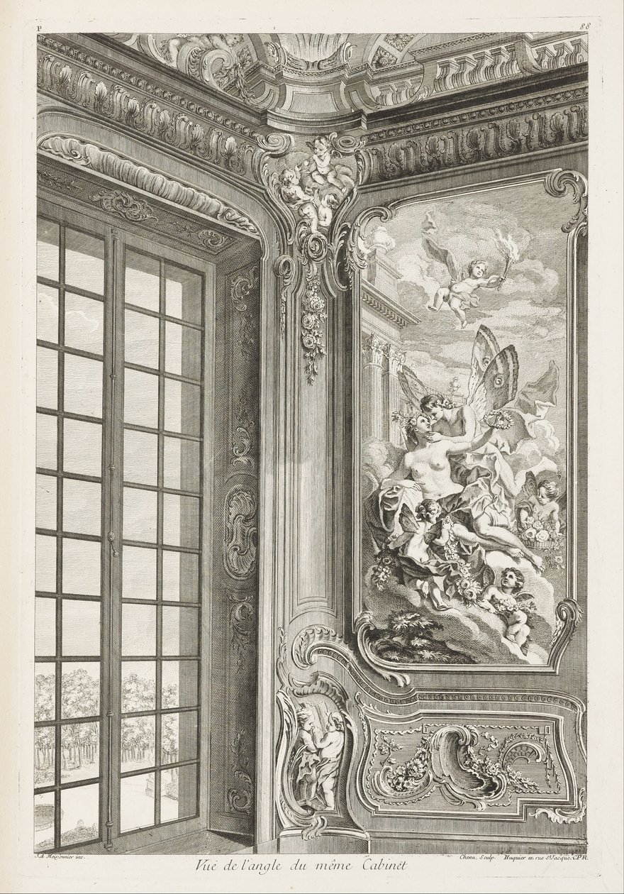  av Juste Aurèle Meissonnier