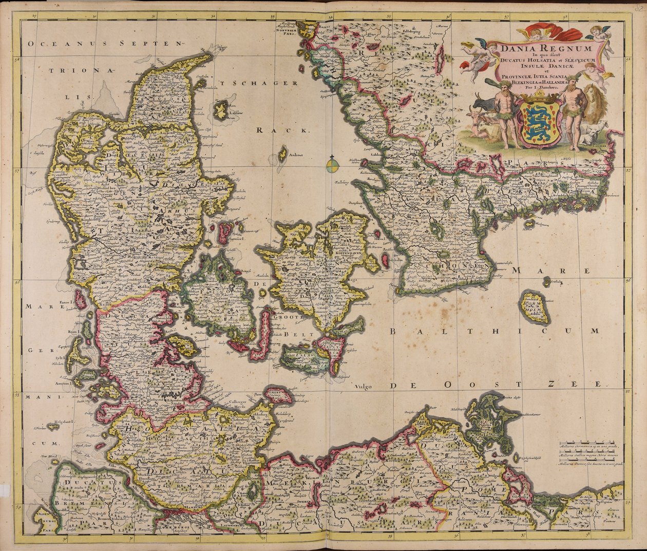  av Justus Danckerts