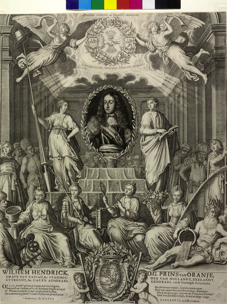  av Justus Danckertsz