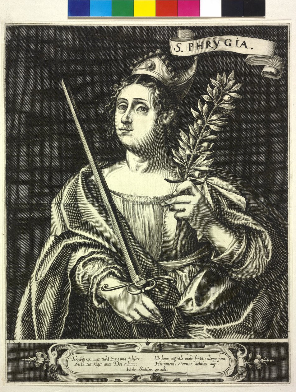  av Justus Sadeler