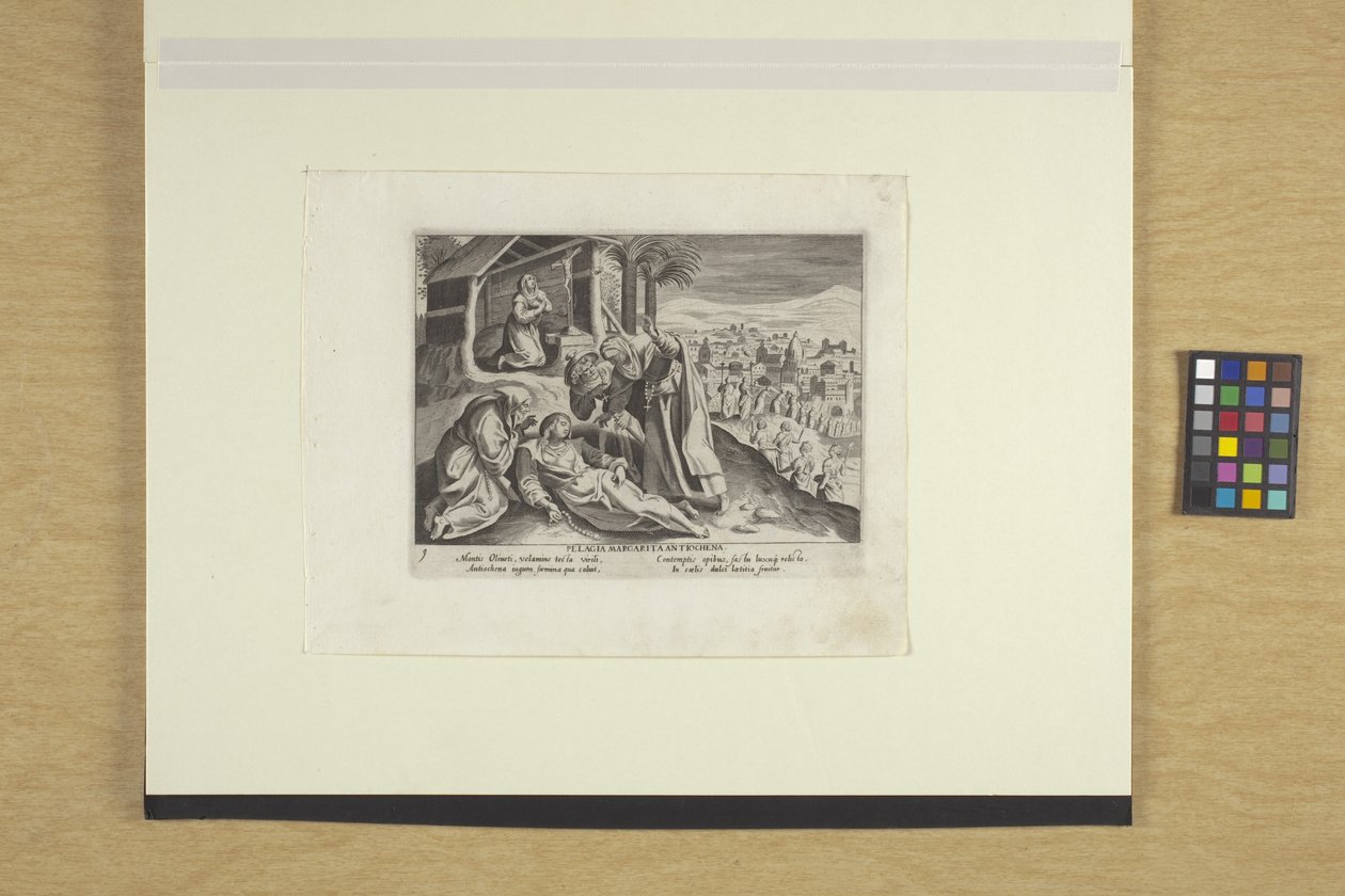  av Justus Sadeler