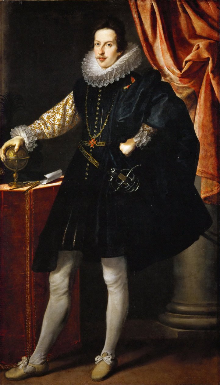 Storhertug av Toscana Cosimo II de
