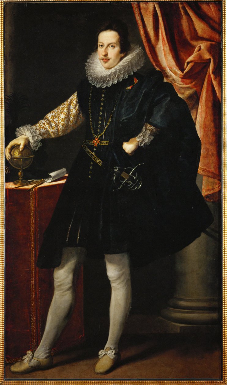  av Justus Sustermans