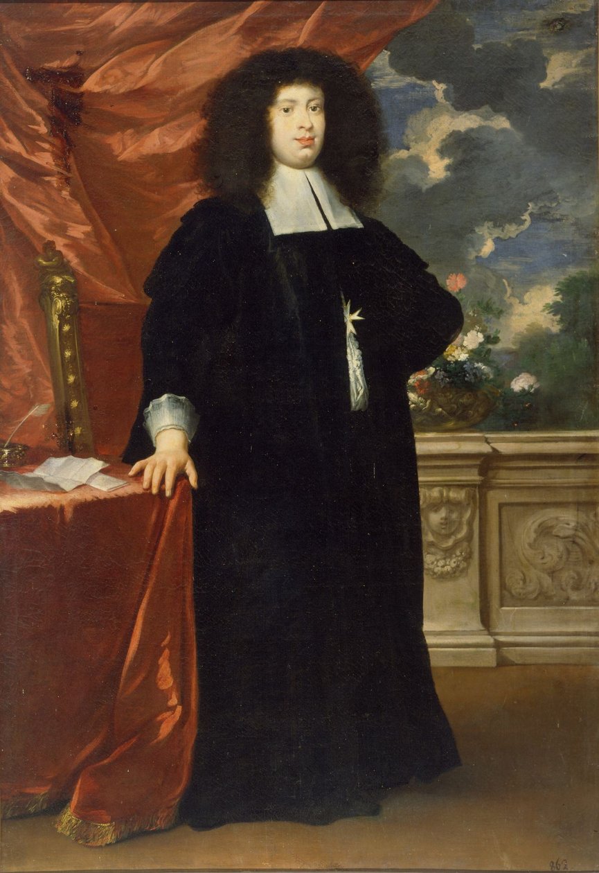  av Justus Sustermans