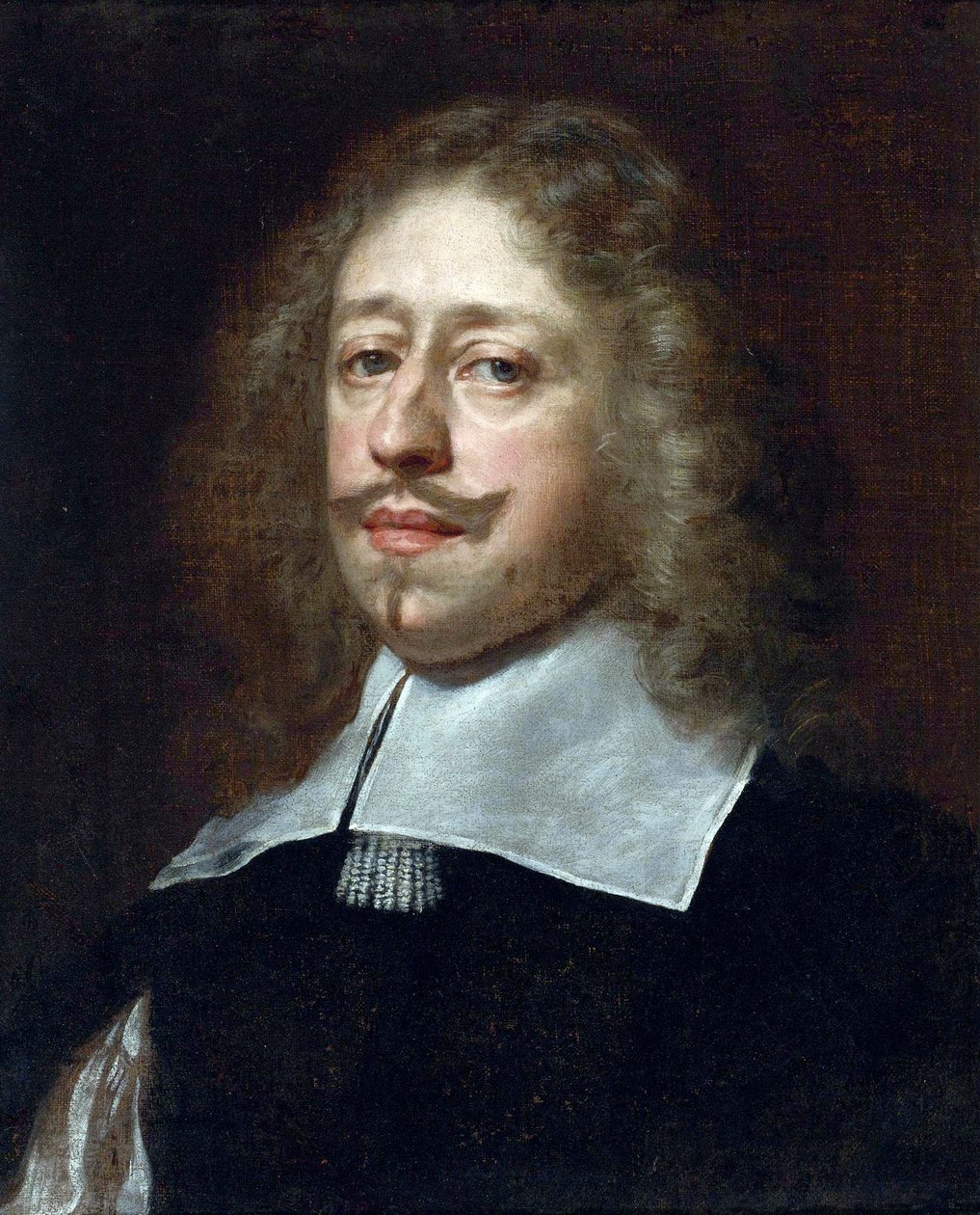 Portrett av Mattias de