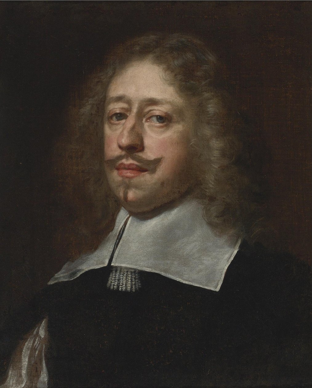 Portrett av Mattias de Medici 1613-1667 av Justus Sustermans