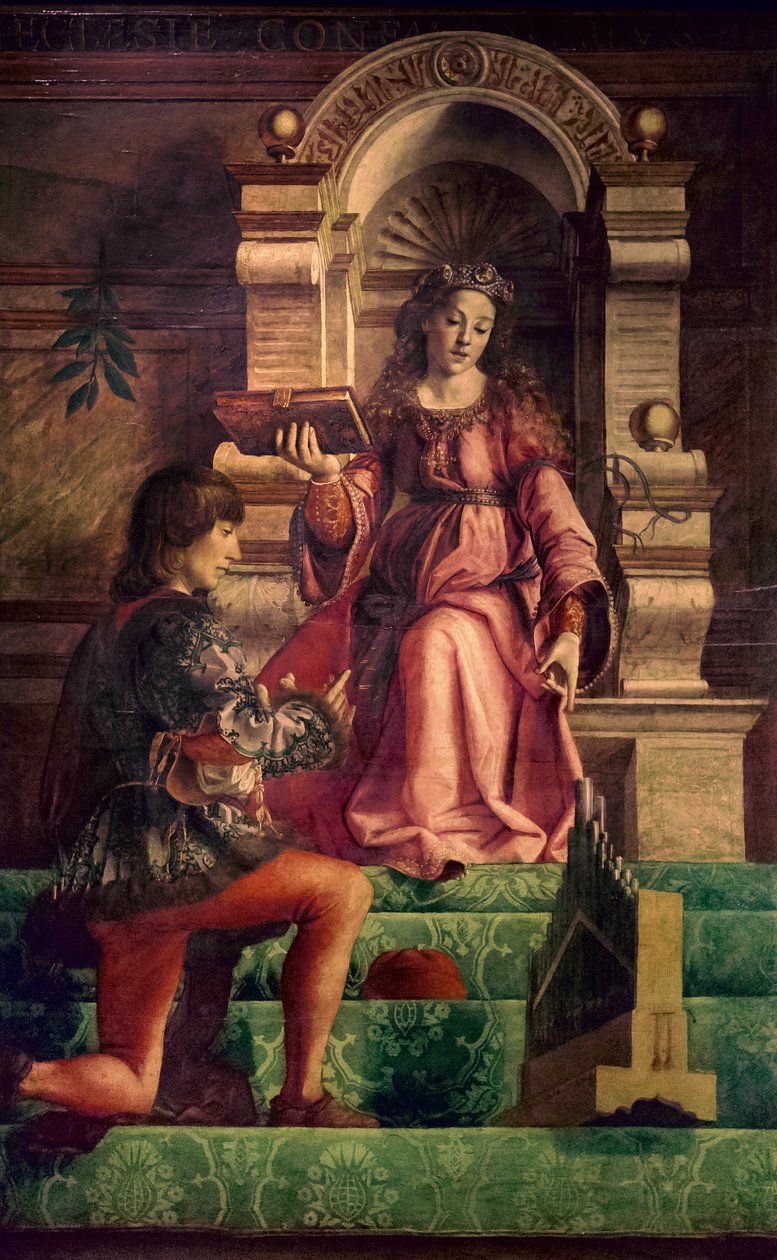  av Justus of Ghent