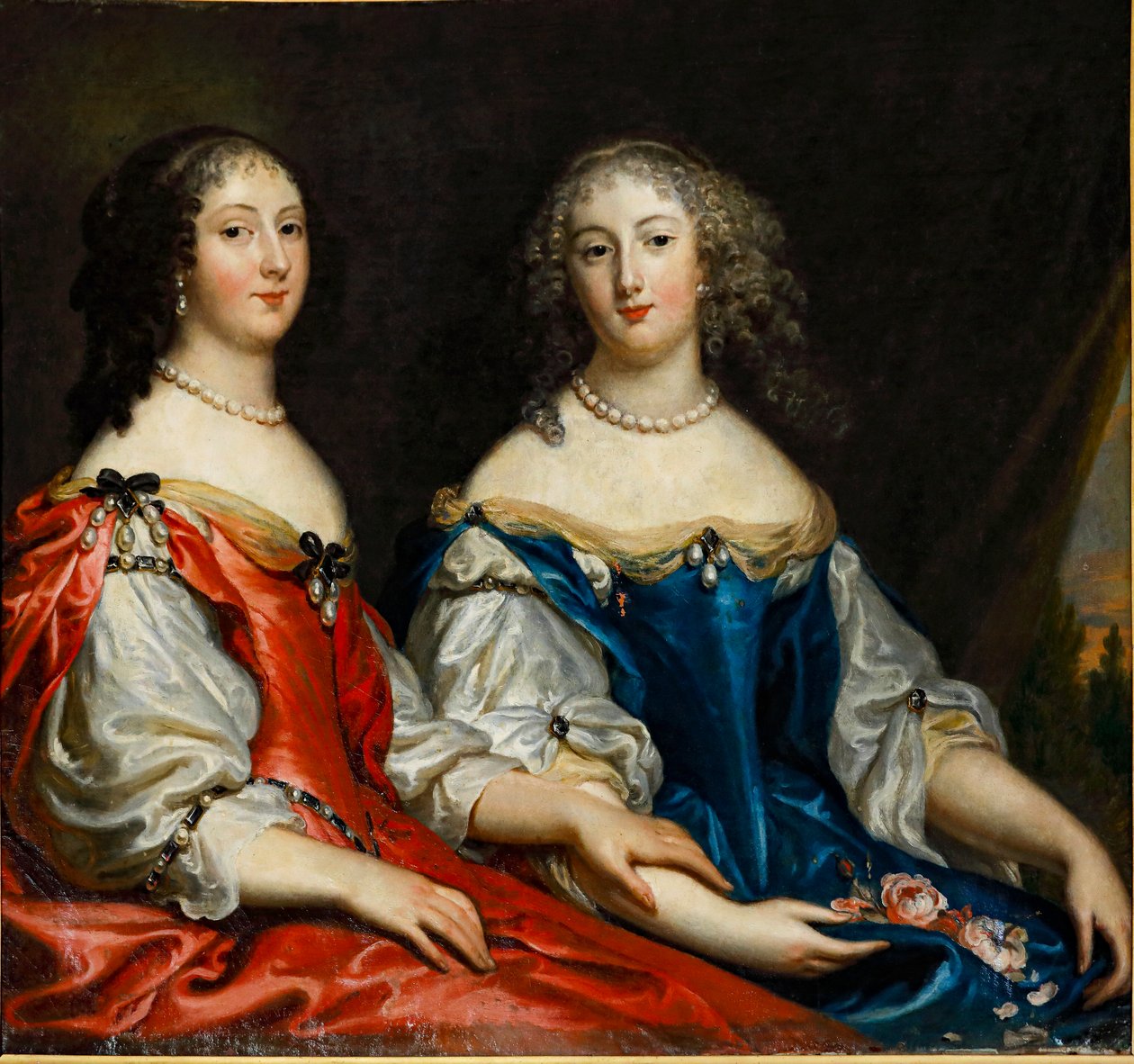 Portrett av Madeleine d