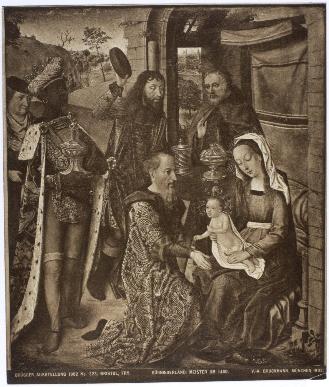  av Justus van Gent
