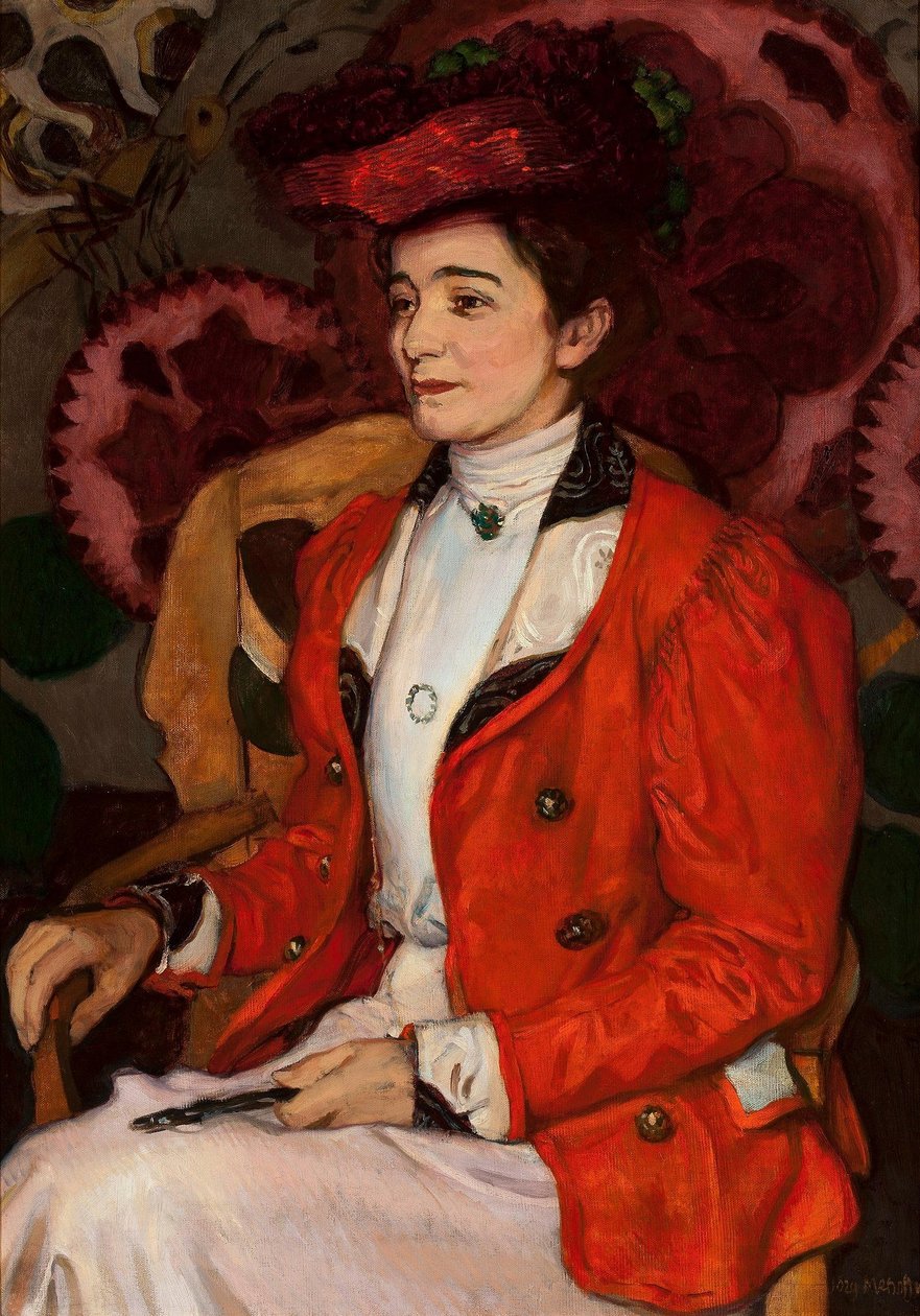  av Józef Mehoffer
