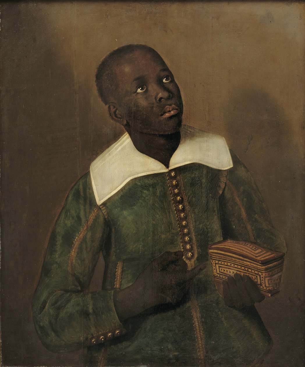 Diego Bemba, en tjener til Dom Miguel de Castro av KMS9 Ubekendt