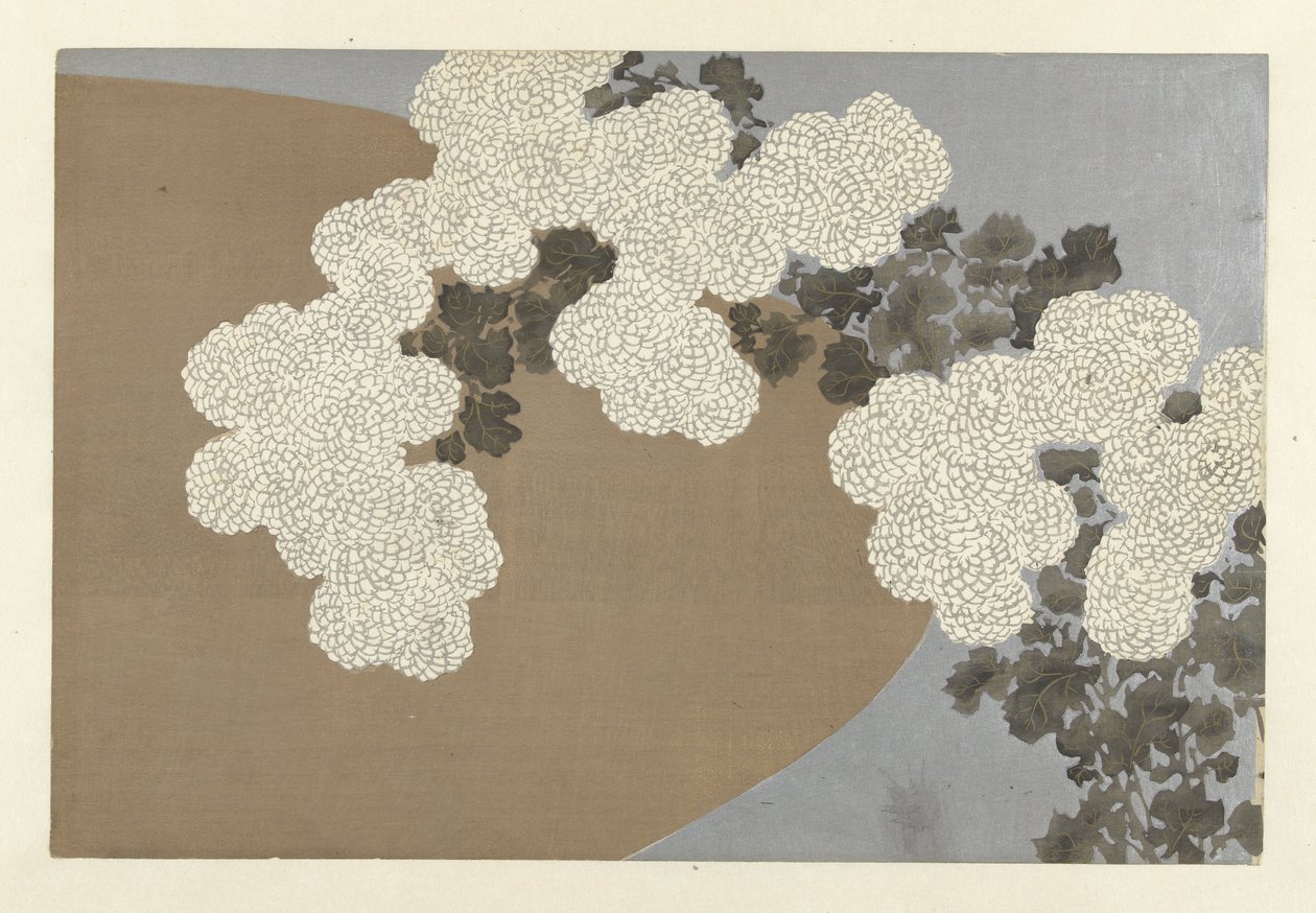 Krysantemum momoyogusa Flowers of a Hundred Worlds (serietittel) Momoyogusa, vol. 1 (serietittel) av Kamisaka Sekka