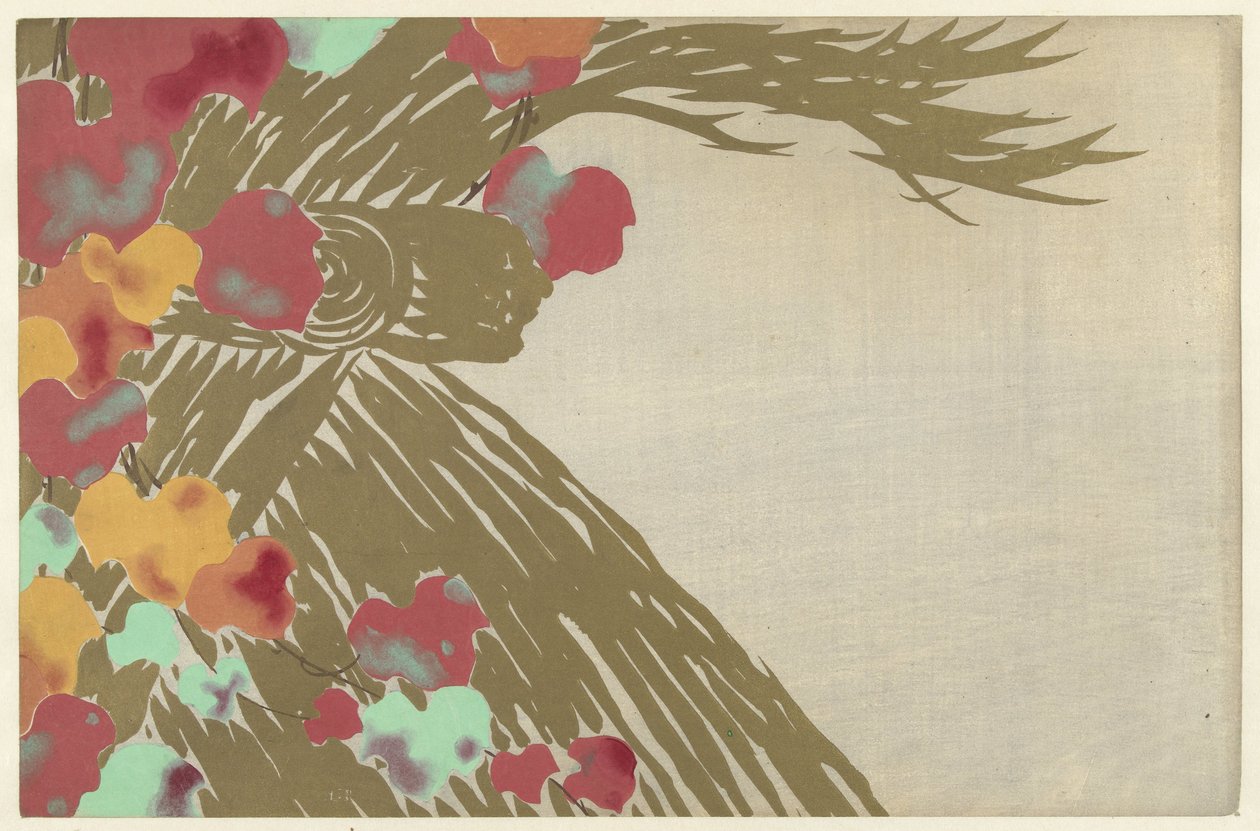 Eføy Tsuta Flowers of a Hundred Worlds (serietittel) Momoyogusa, vol. 1 (serietittel) av Kamisaka Sekka