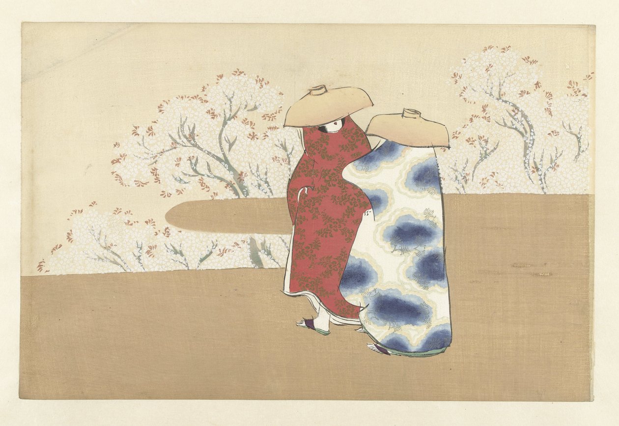 Vår yayoic Flowers of a Hundred Worlds (serietittel) Momoyogusa, vol. 1 (serietittel) av Kamisaka Sekka