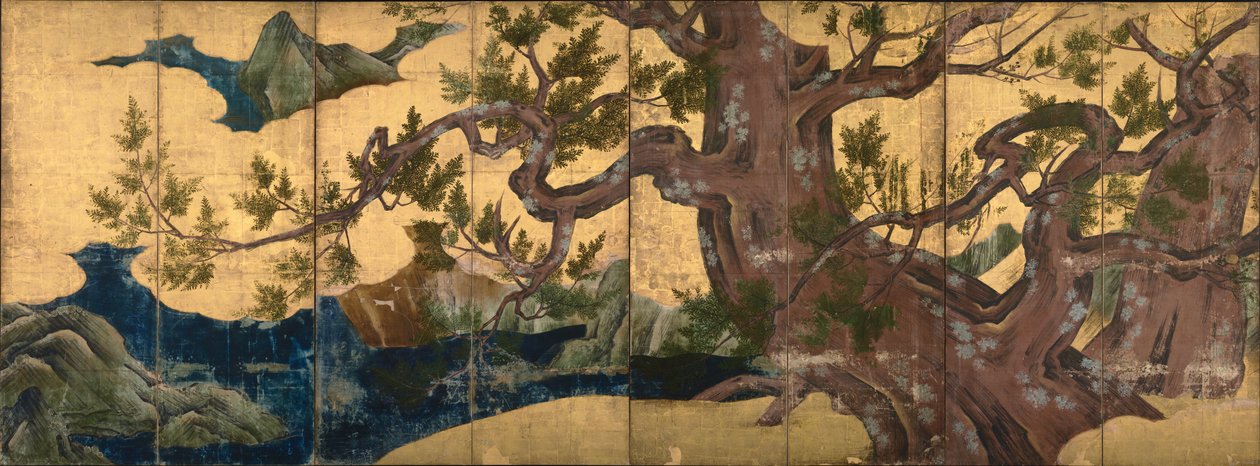  av Kano Eitoku