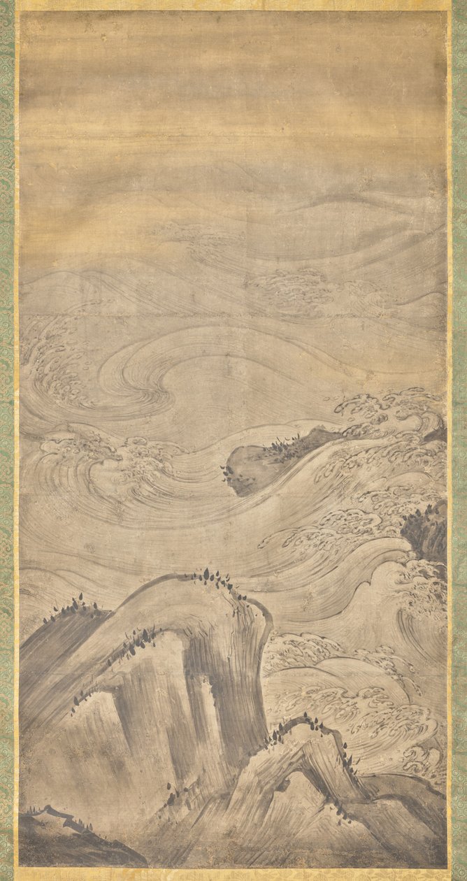  av Kano Motonobu