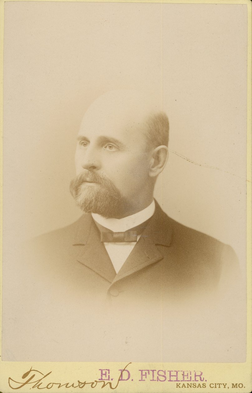 Edwin D. Fisher av Kansas City Thomson