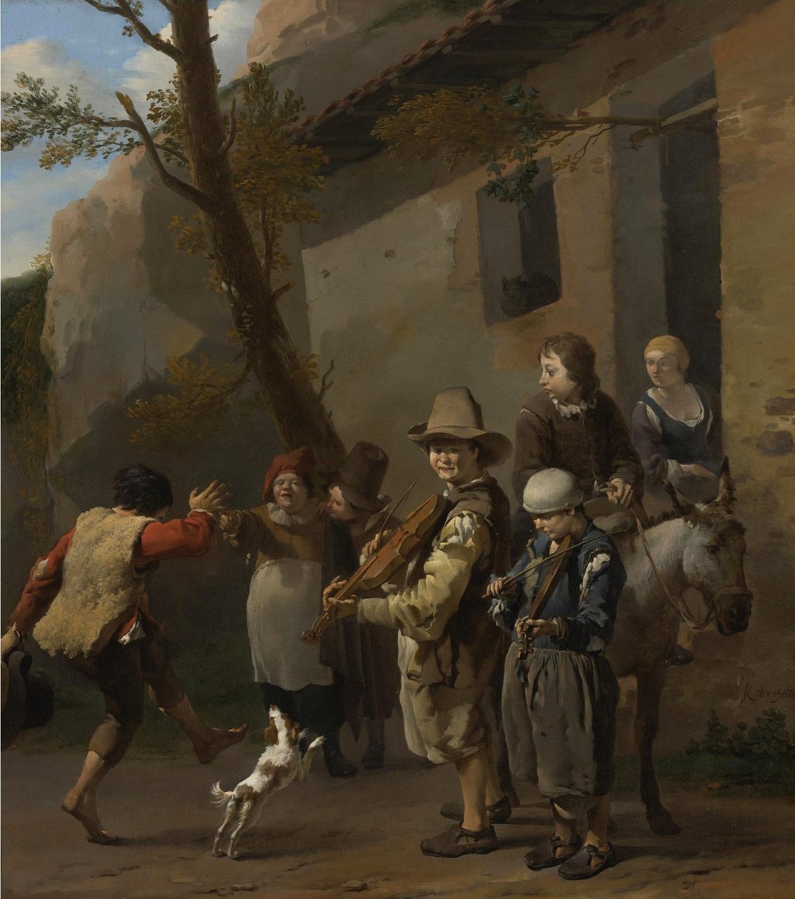  av Karel Dujardin