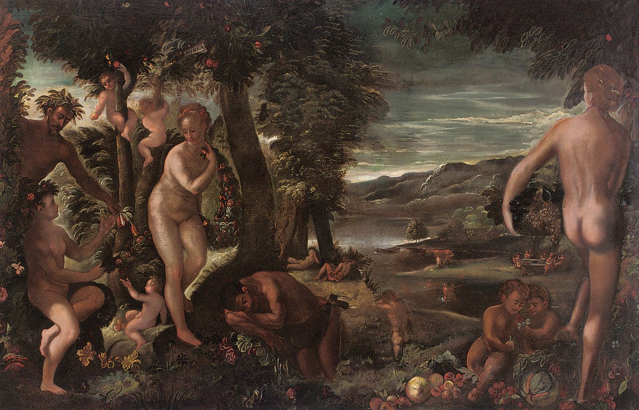 Gullalderen av Karel Van Mander