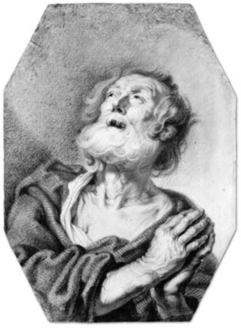 apostler av Karel van III Mander