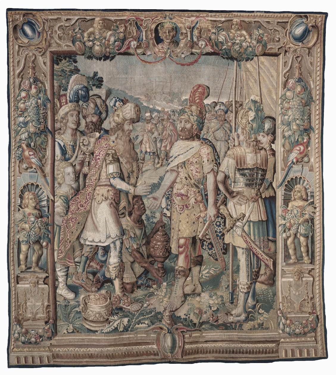  av Karel van II Mander