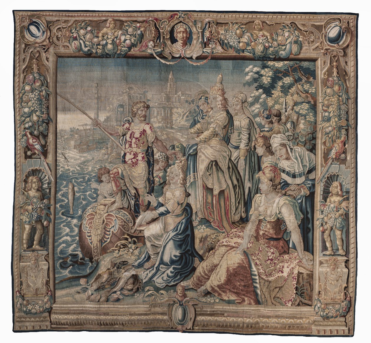  av Karel van II Mander