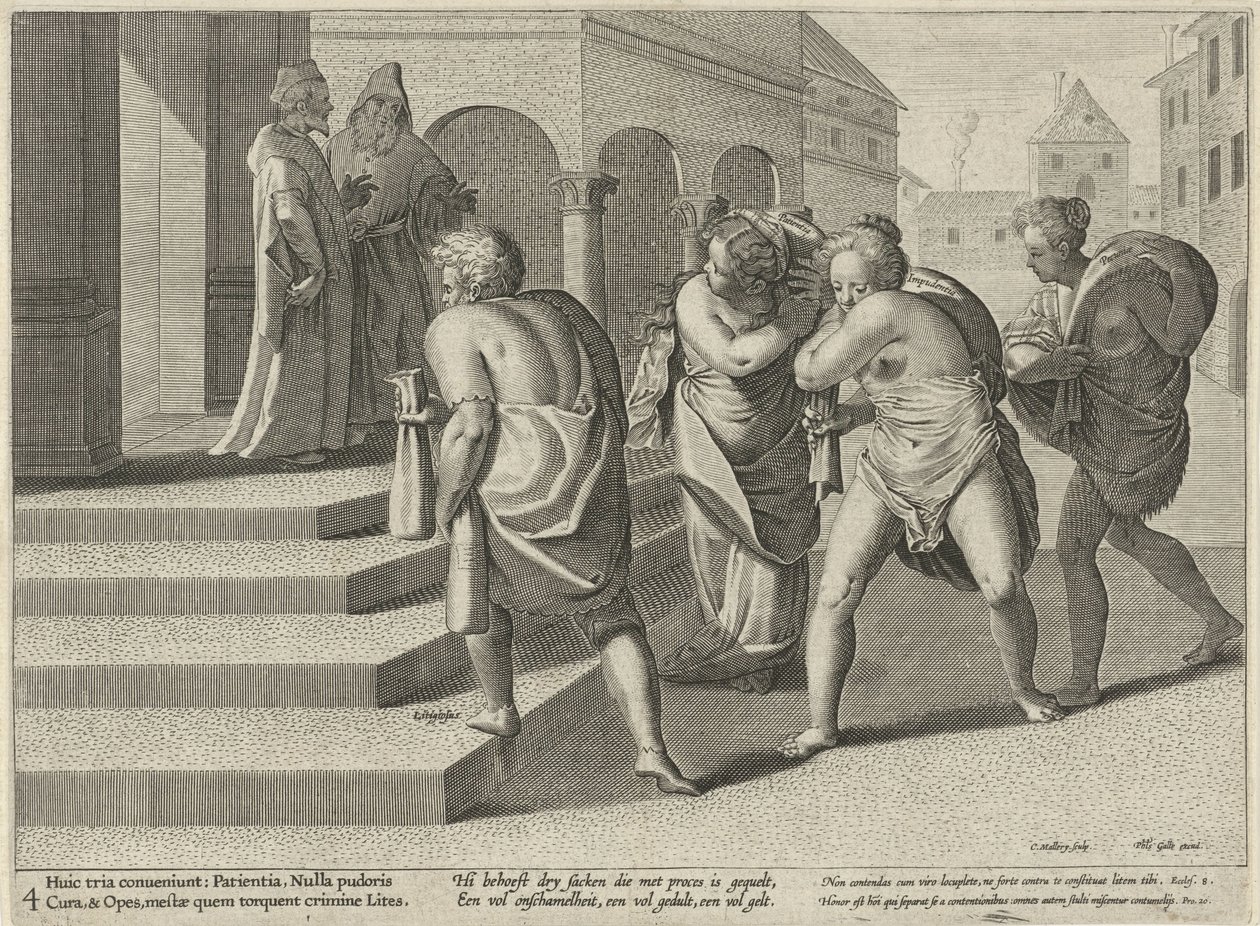 Misbruk av rettferdighet Misbruk i rettssaker (serietittel) Litis Abusus (serietittel) av Karel van Mallery